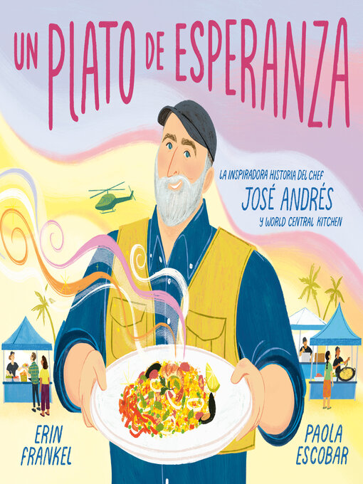 Title details for Un plato de esperanza (A Plate of Hope) by Erin Frankel - Available